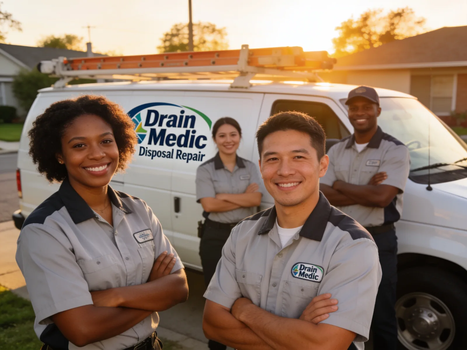 Garbage Disposal Repair company in Hanska, MN